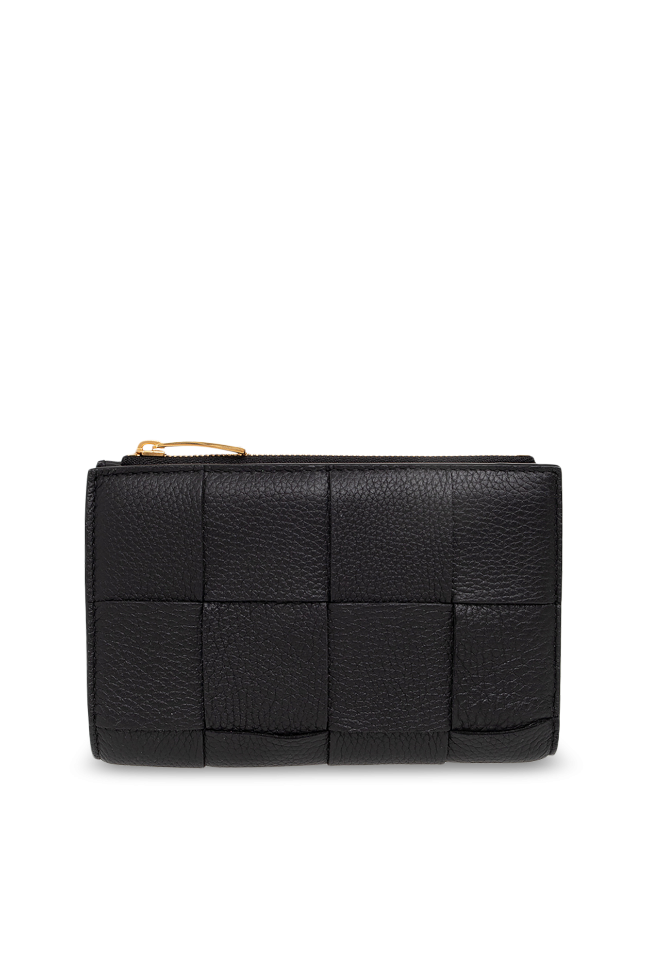 長財布 BOTTEGA VENETA BLACK NAPPA LEATHER WALLET Bottega Veneta Leather wallet | Women's | Vitkac